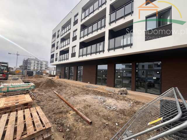 Lokal Sprzedaż Ożarów Mazowiecki Nadbrzeżna 2